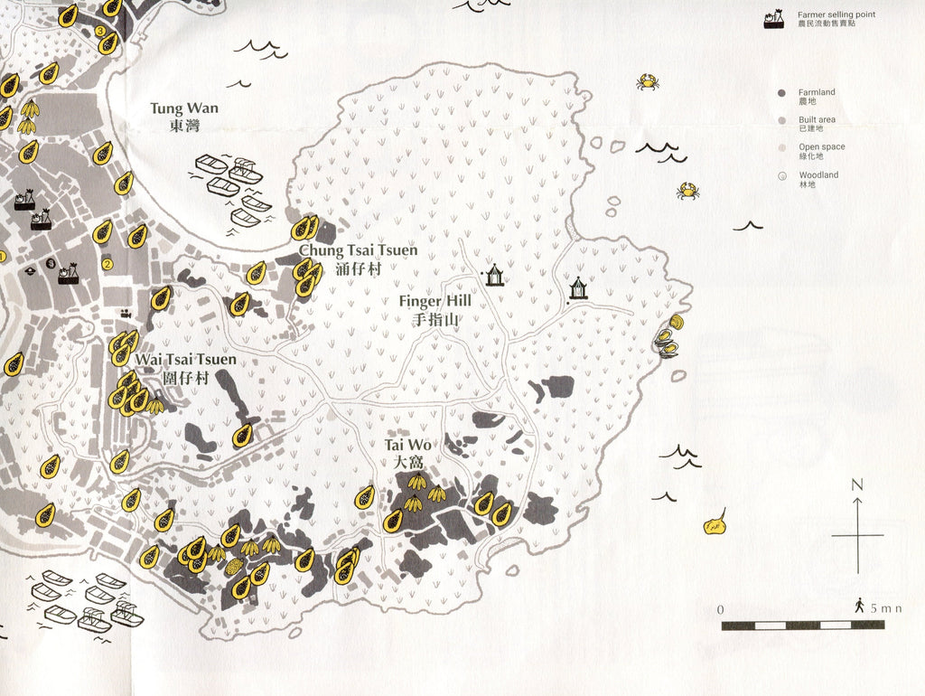 Islanders 島民 #2 豐饒之地 Nourishing Land